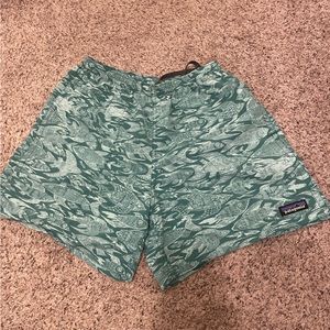 Men’s Patagonia swim trunks